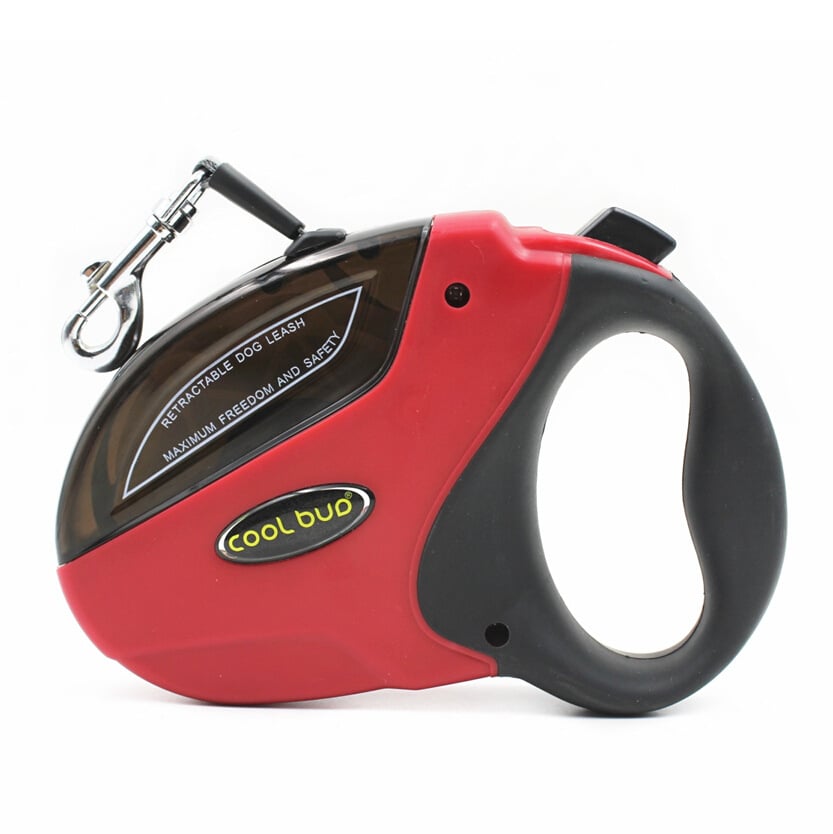 Automatic Retractable Dog Leash for Collar