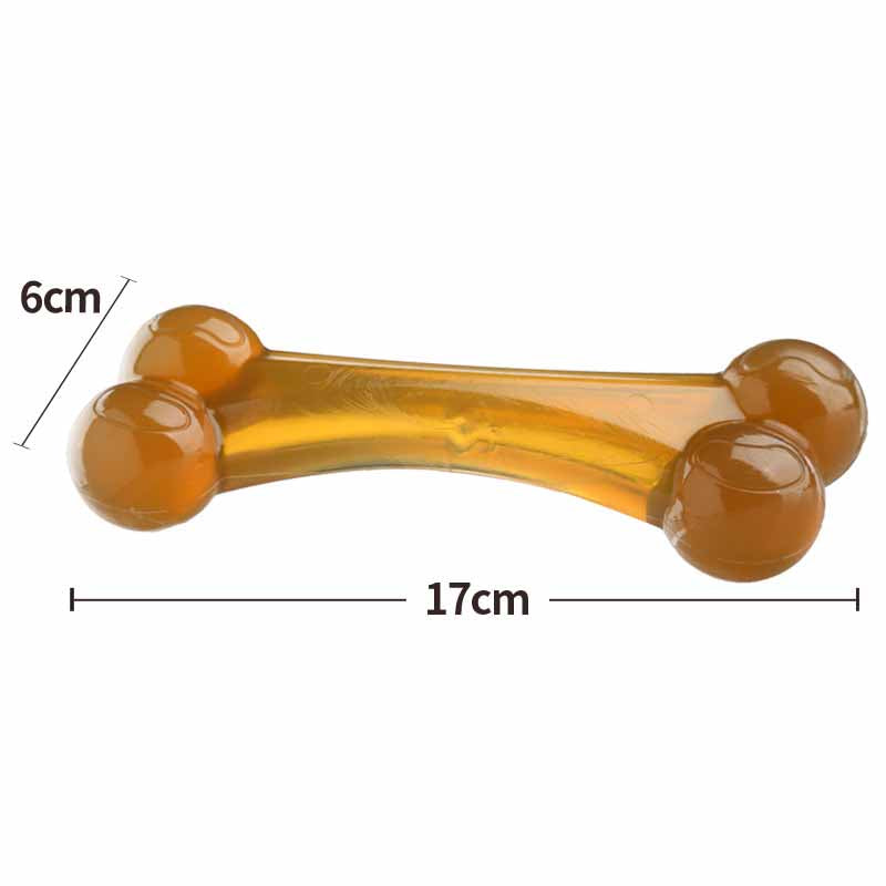 Double-head Arched Bone Molar Rod for Pets