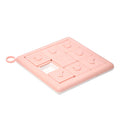 Pet Slow Food Bowl - Treasure Hunt Training Toy