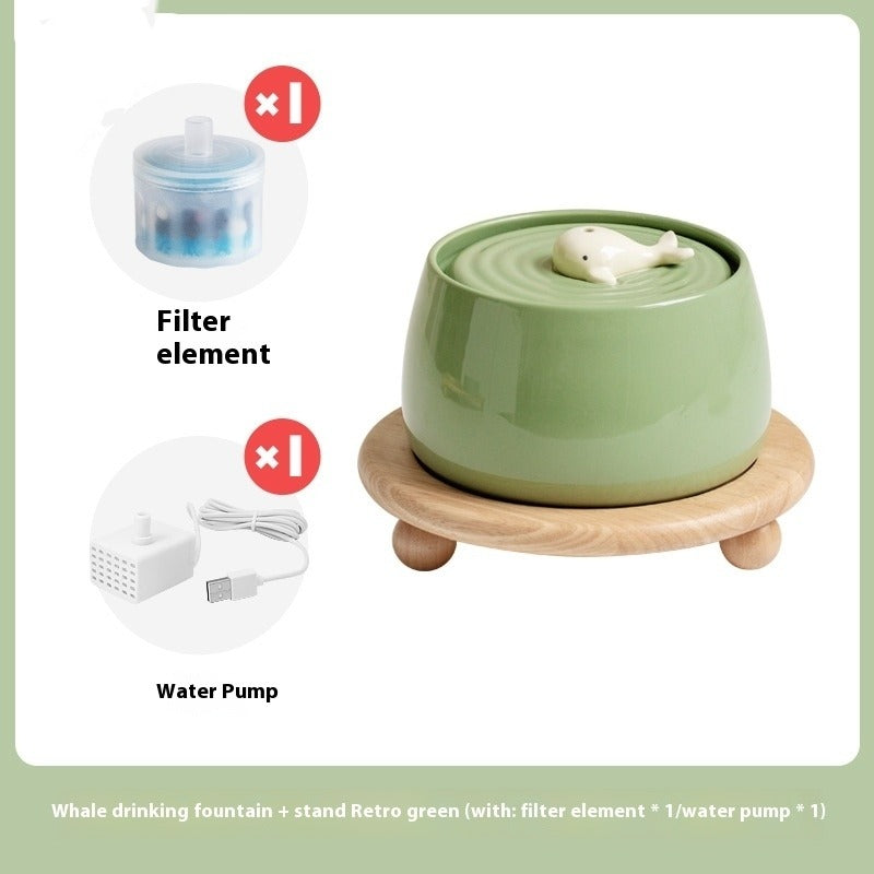 Circulating Water Dispenser