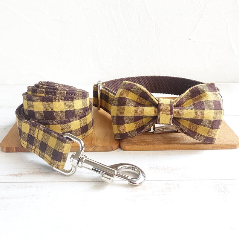 Dog Collar with Traction Rope and Neck Support