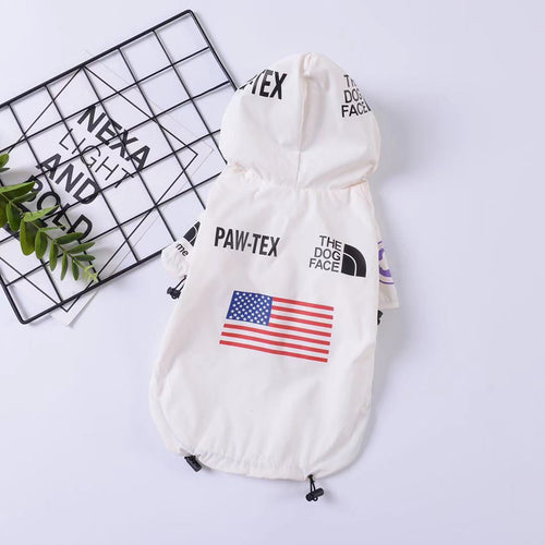 2020 New Waterproof Pet Raincoat for Dogs
