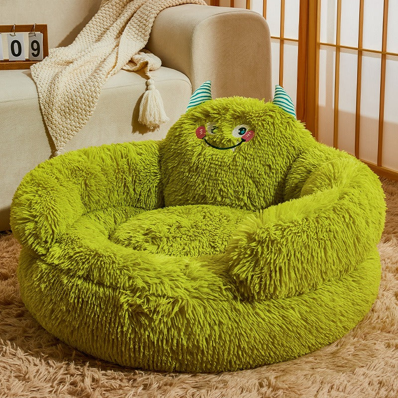 Winter Thermal Pet Bed