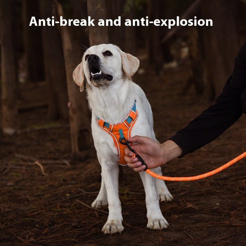 Large Anti Slip Pet Chest Harness