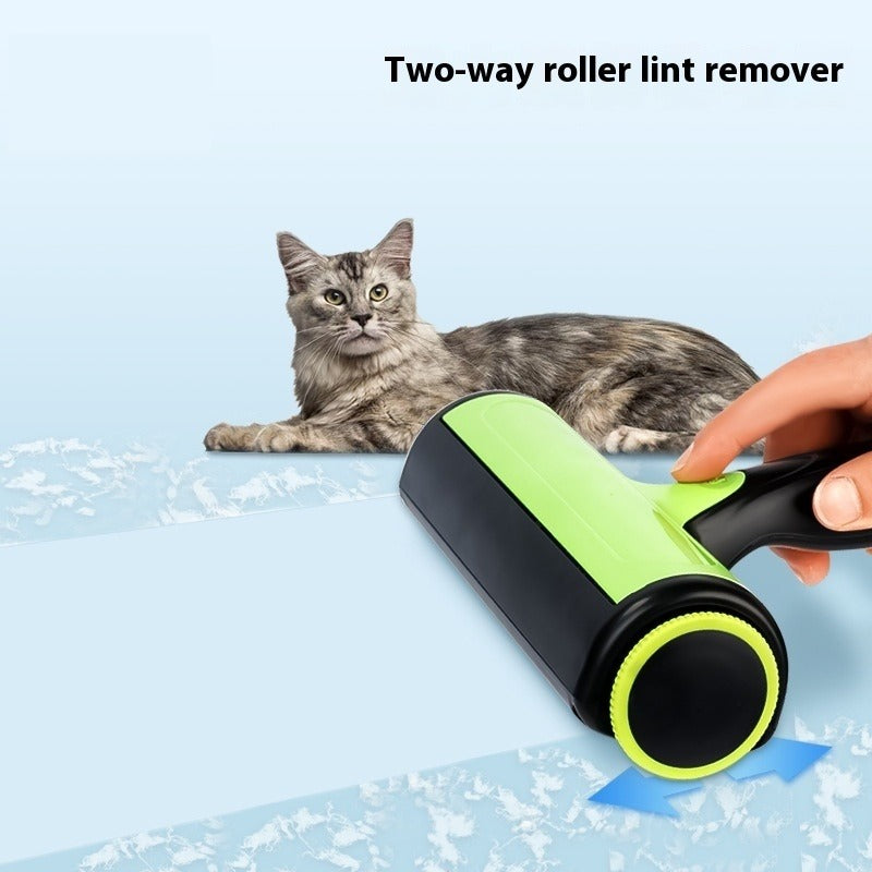 Pet Two-way Lint Roller