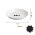 Ceramic Whisker-Friendly Cat Bowl