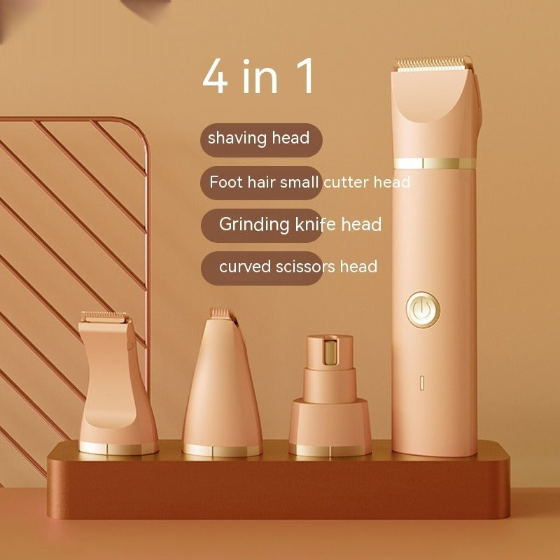 Rechargeable Pet Hair Trimmer