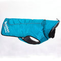 Waterproof Reflective Nylon Pet Clothing - Fashionable Style
