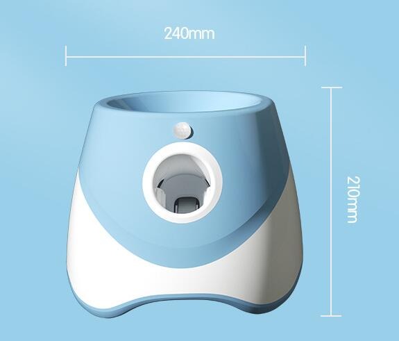 Automatic Dog Ball Launcher