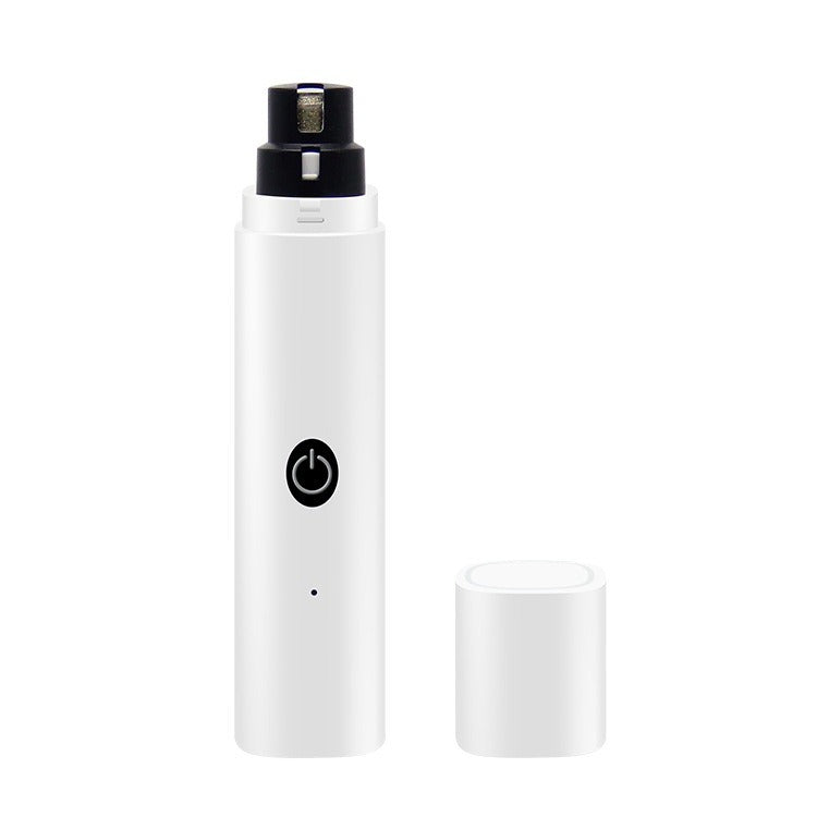 Electric Pet Nail Grinder with Light