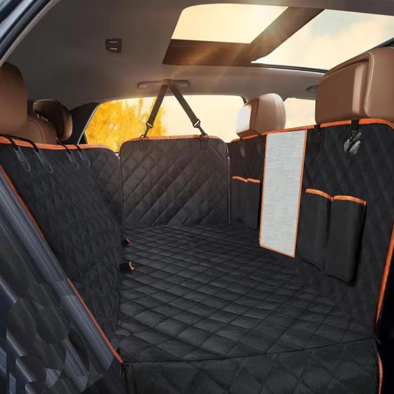 Oxford Cloth Pet Car Mat