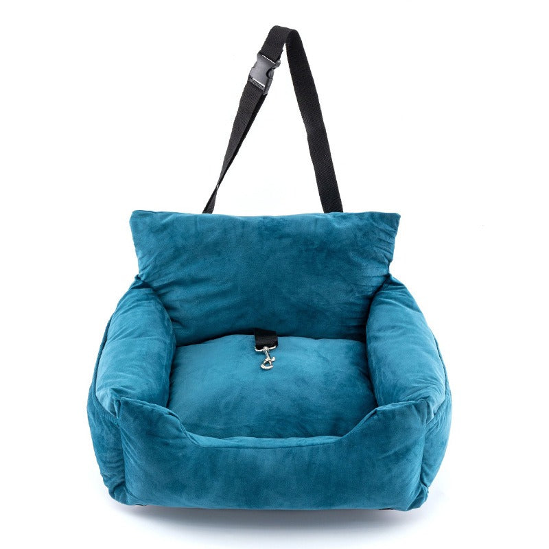 Car Pet Seat Kennel