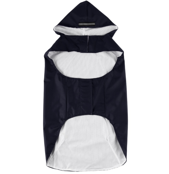 Reflective Waterproof Dog Raincoat