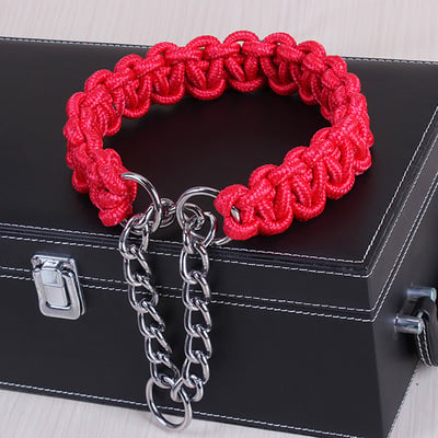 Leather Supplies for Medium and Large Dogs