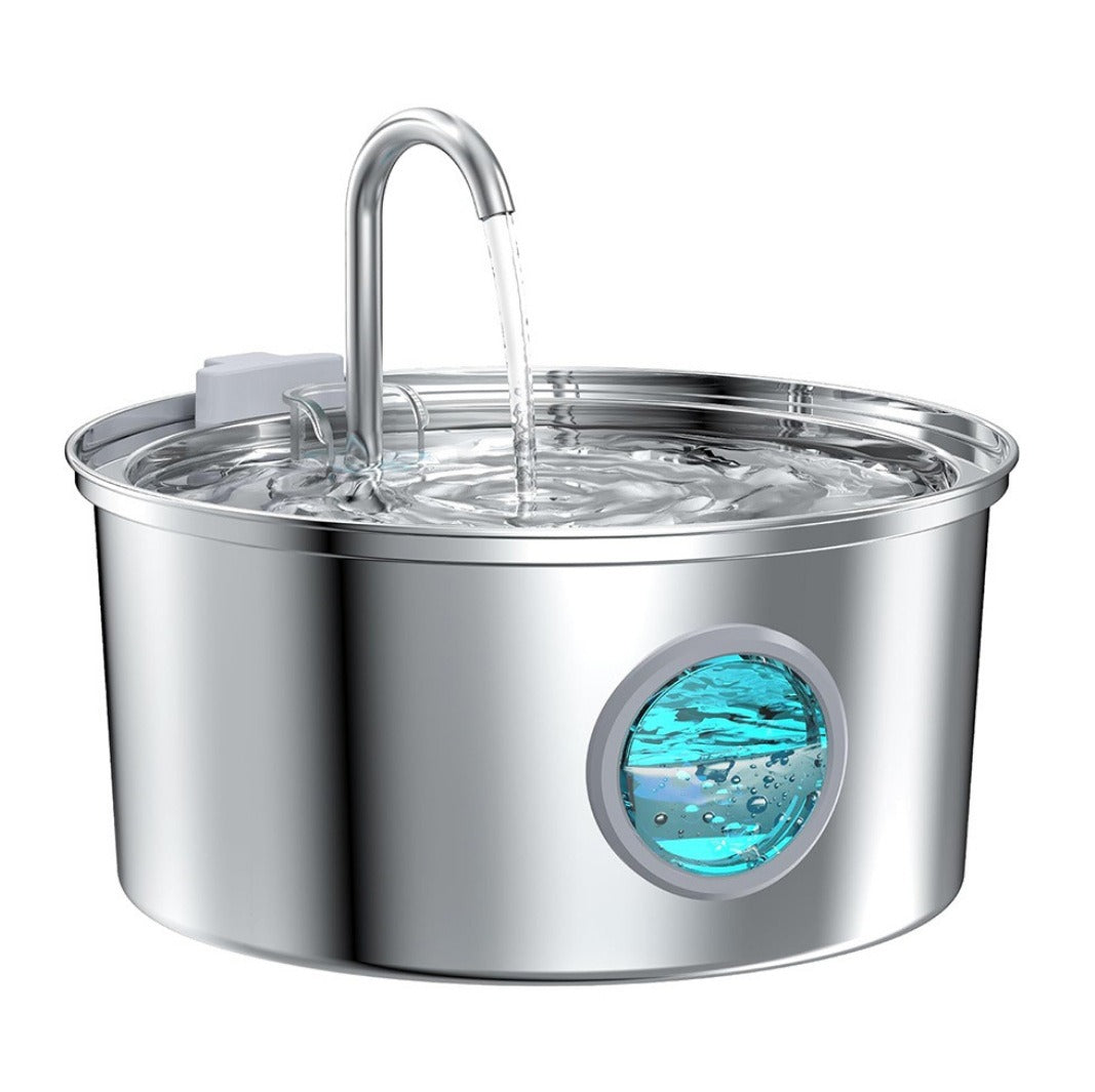 Stainless Steel Pet Water Dispenser