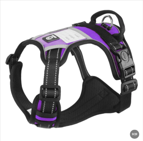 Adjustable Pet Vest Harness