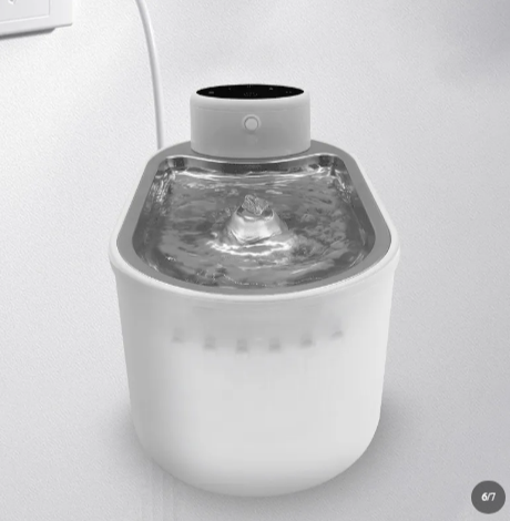 Smart Pet Timing Water Feeder