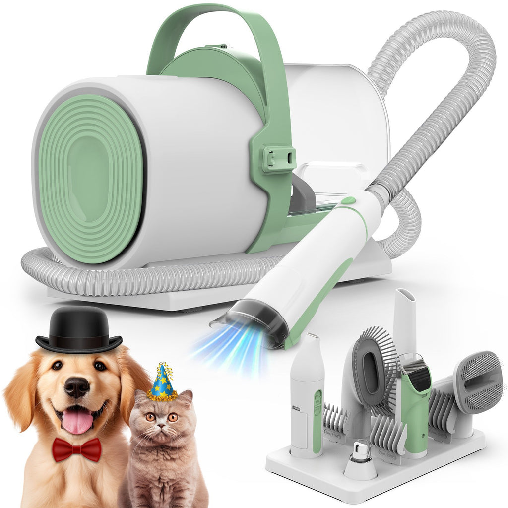 Pet Hair Remover Vacuum All-in-One