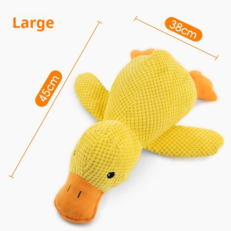 Dog Plush Chew Toy