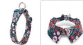 Fashionable Dog Collar with Bow Tie Accessory