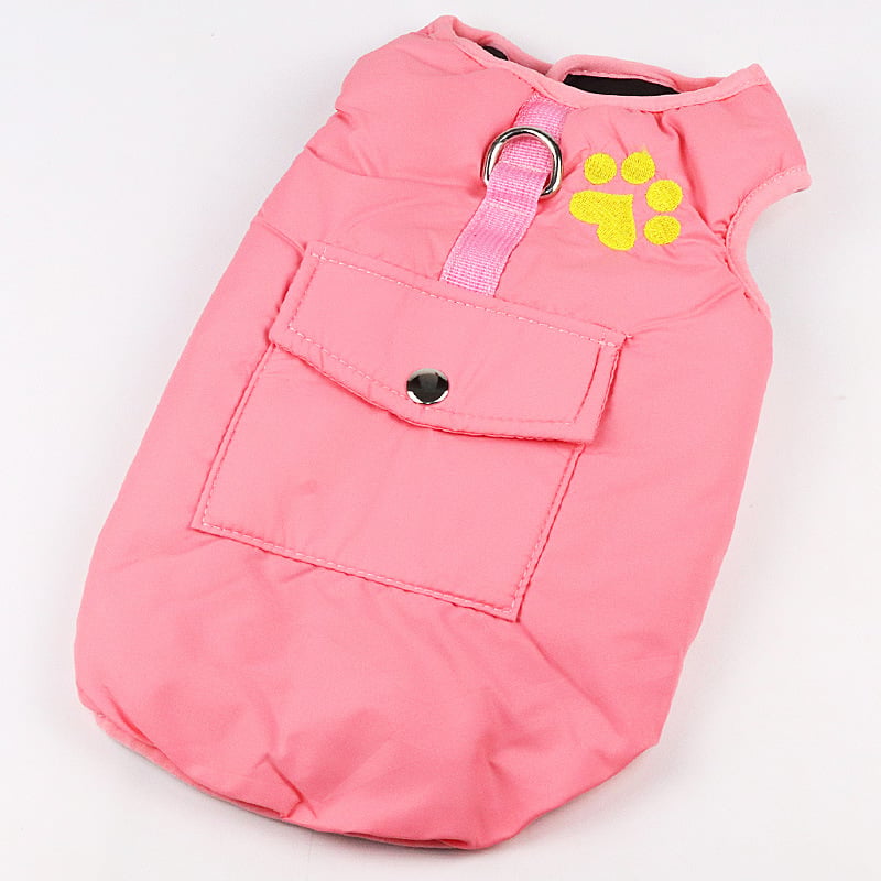 Padded Vest for Medium and Large Dogs