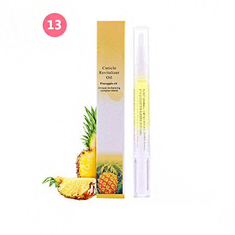 Nail Nutrient Cuticle Oil Pen