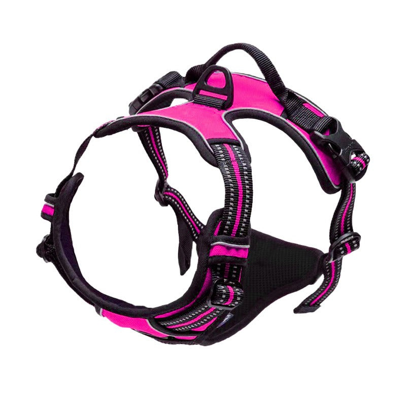 Pet Dog Anti-shock Reflective Vest