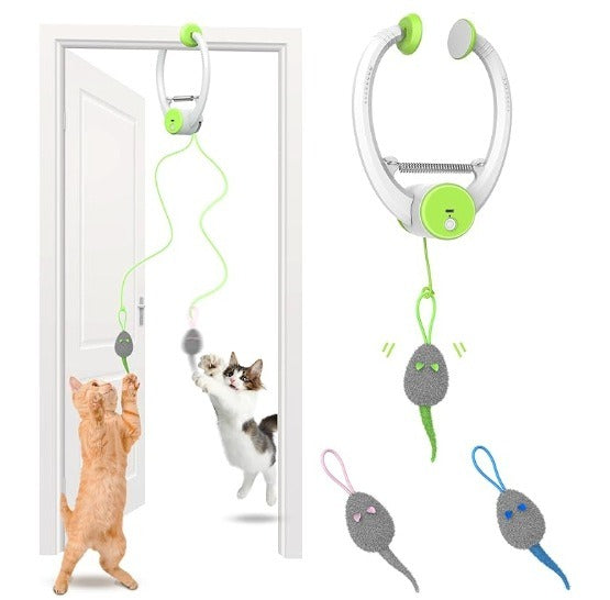 Mouse Electric Toy