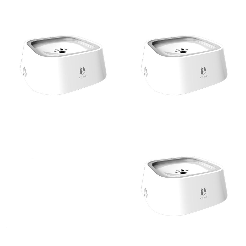 No-Spill Floating Dog Water Bowl (1.5L)