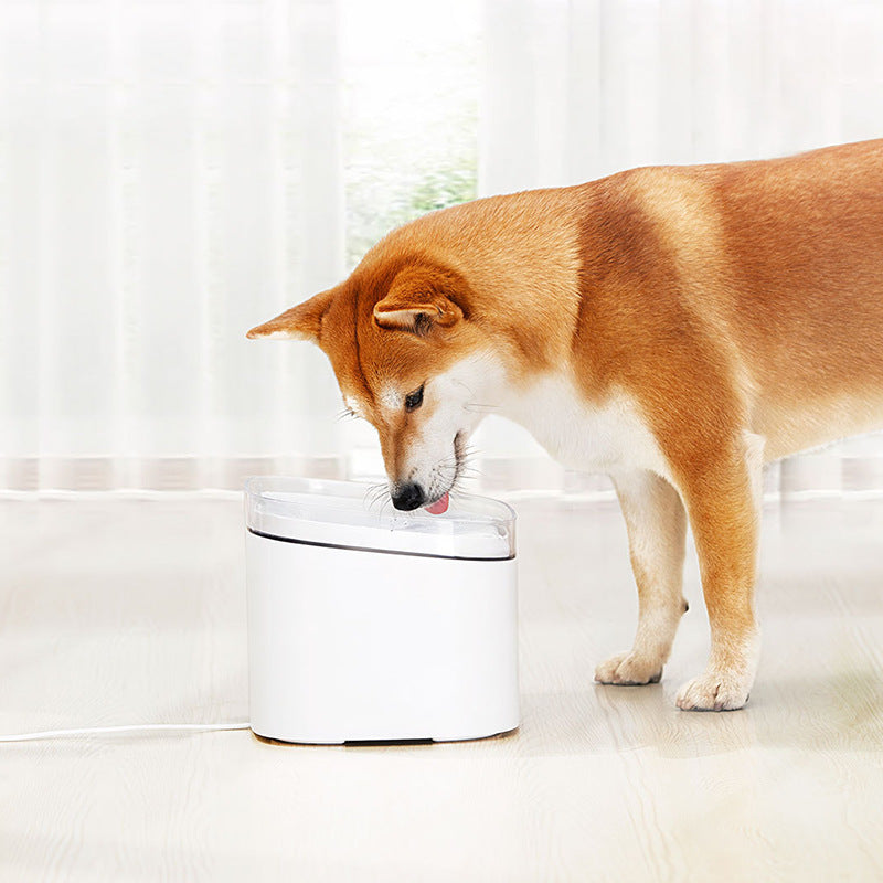 Xiaomi Pet Water Dispenser with Circulating Filtration