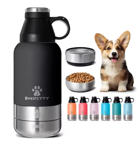 Pet Triple-Layer Bottle