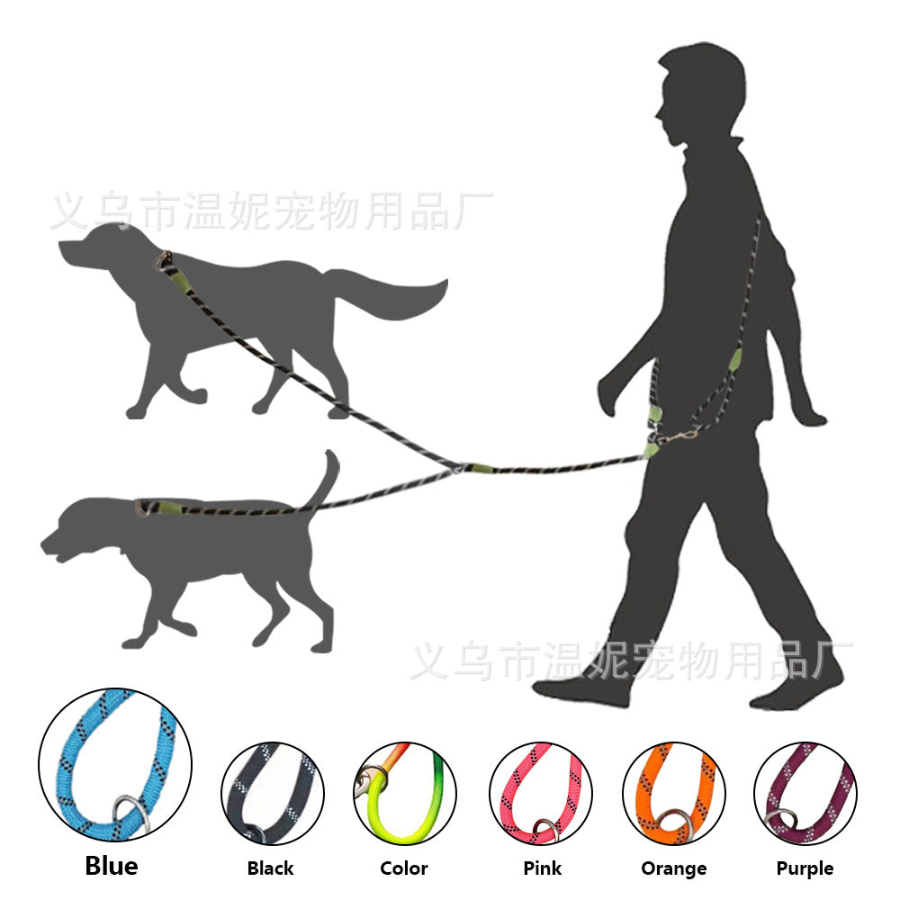 Amazon Best-Selling Reflective Nylon Dog Leash
