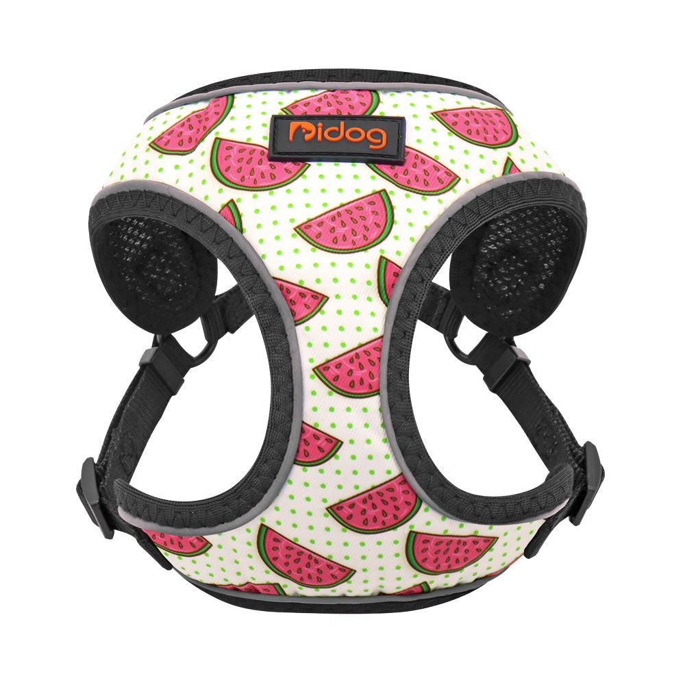 Dog Leash Vest for Small Dogs - Anti-Strike Design