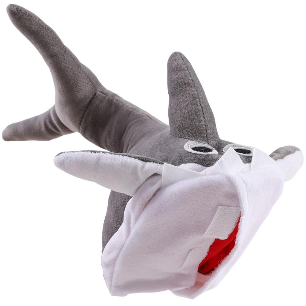 Plush Shark Doll Pet Toy - New Arrival