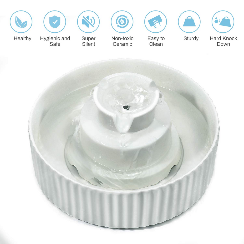 Ceramic Water Dispenser