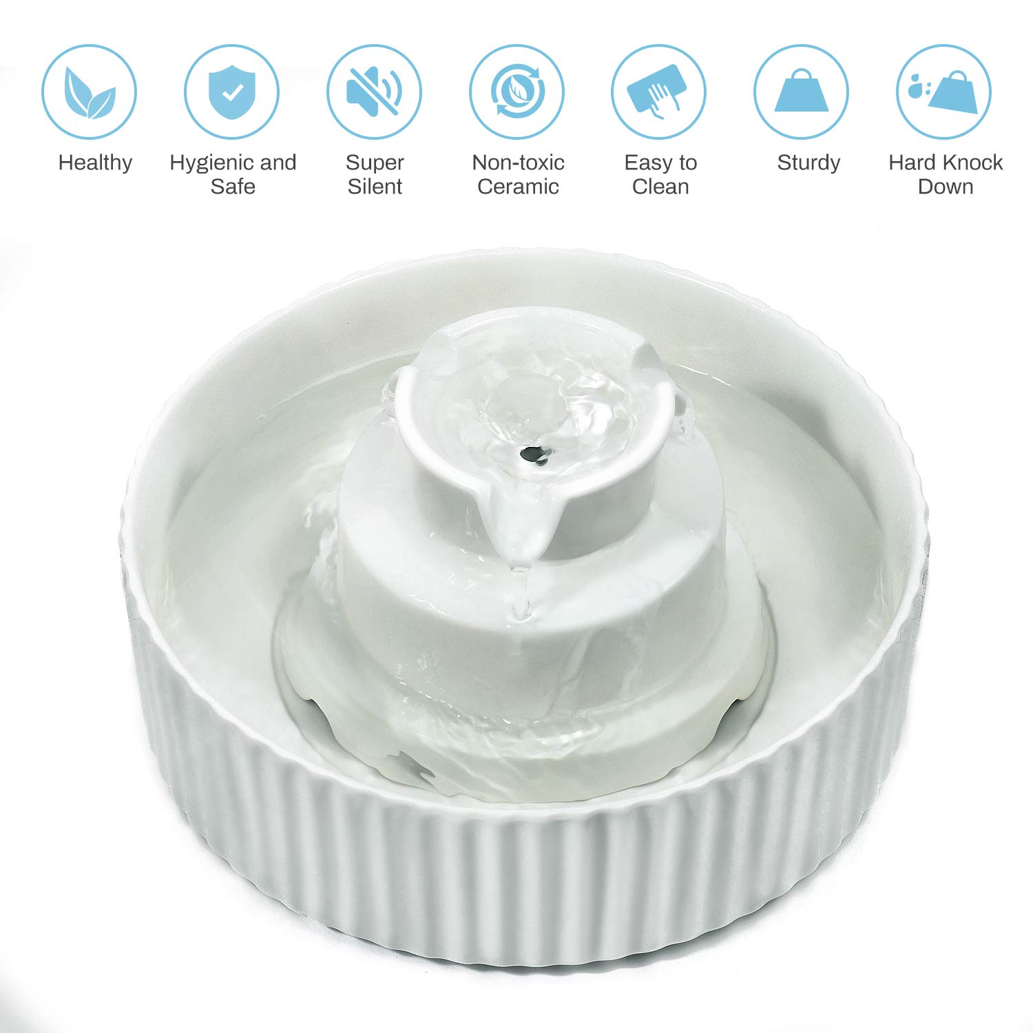 Ceramic Water Dispenser