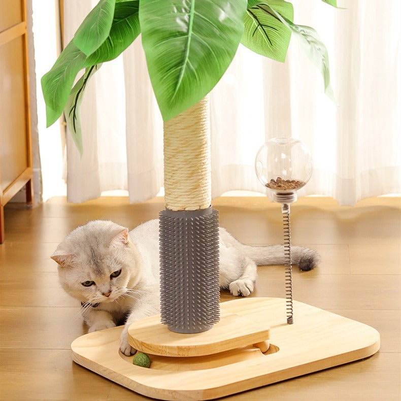 Vertical Cat Scratching Post
