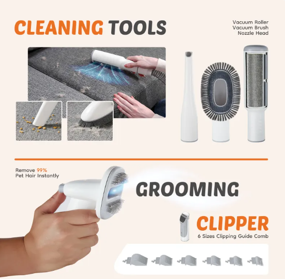 Pet Hair Clippers