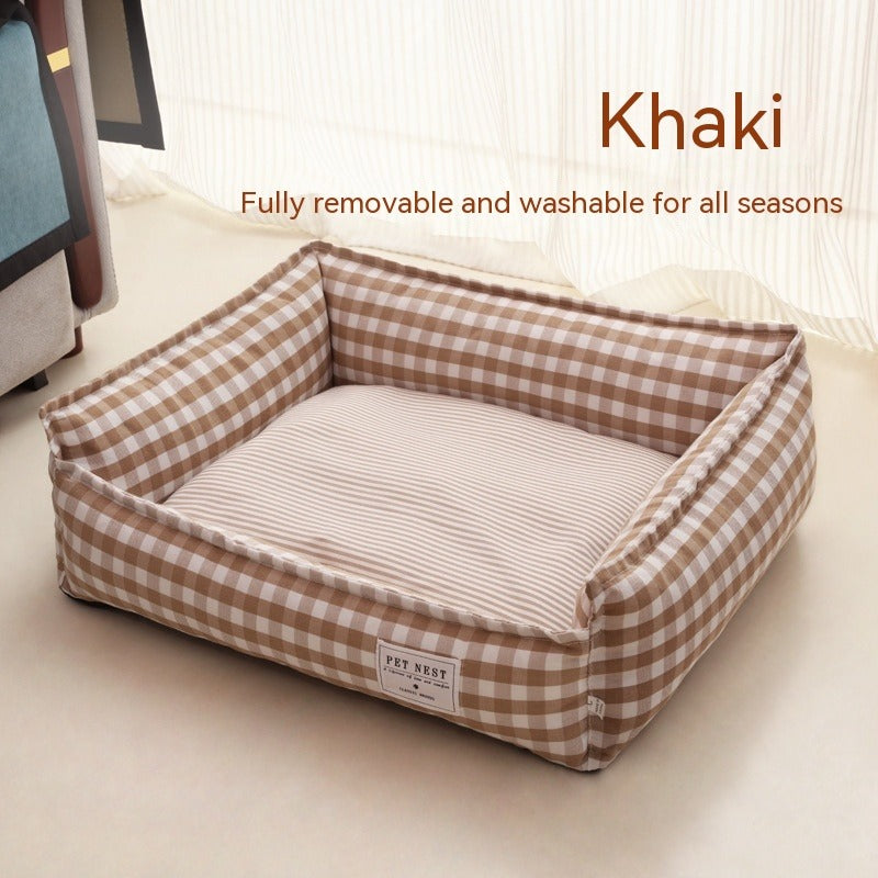 Pet Sofa Sleeping Bed