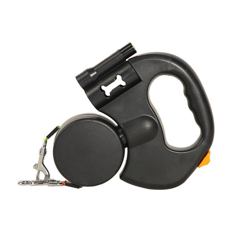 Dog Leash with LED Light