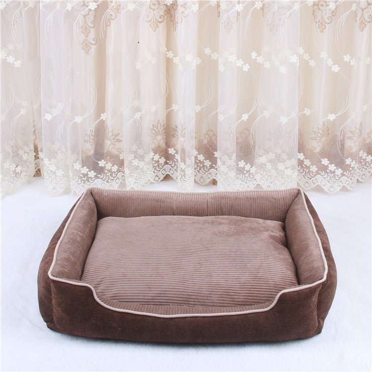 Removable and Washable Four-Season Dog Kennel