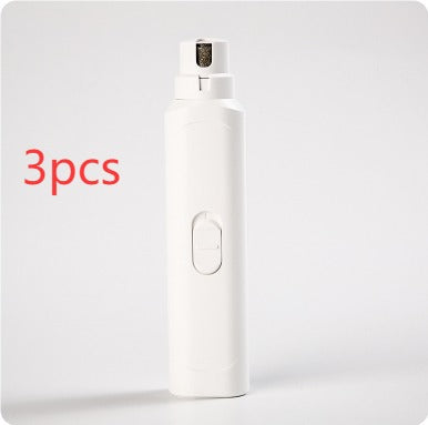 Electric Pet Nail Grinder for Dogs & Cats