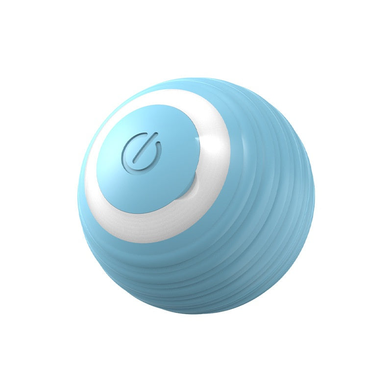Interactive Smart Pet Toy Ball