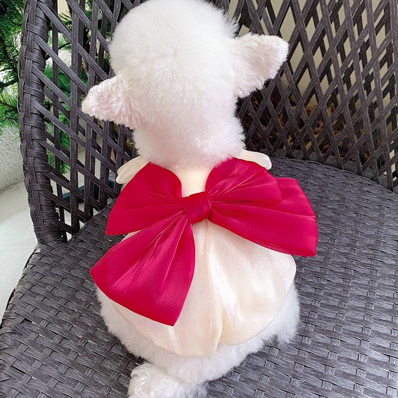 Streamer Skirt for Pet Dog Clothing