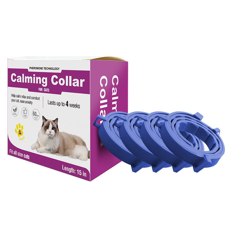 Soothing Pet Collar