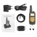 800m Waterproof Dog Training Collar with Vibration