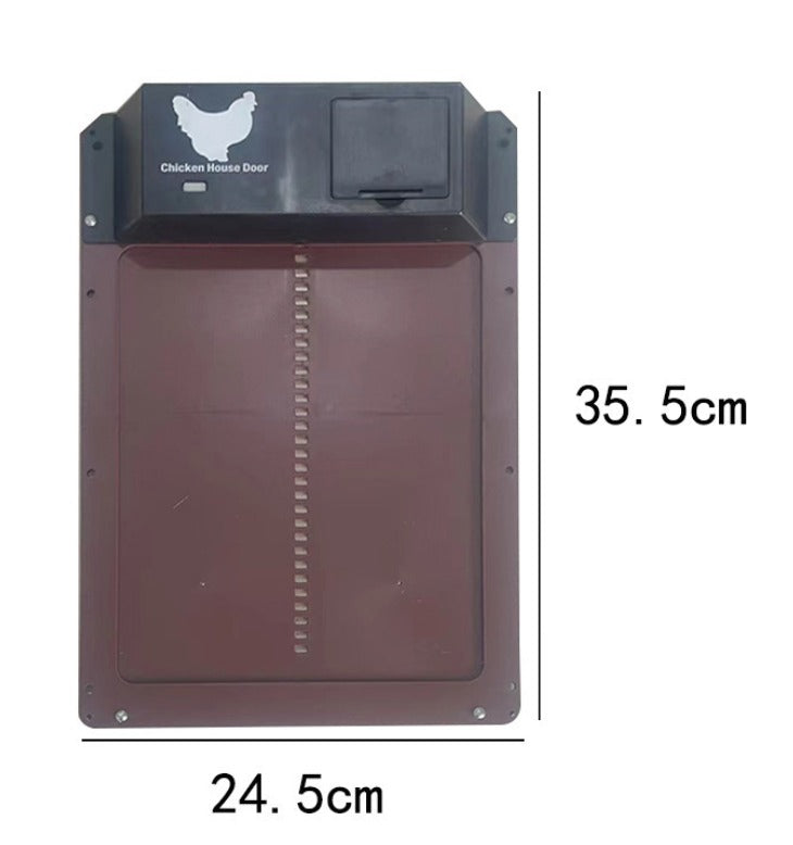 Automatic Chicken Coop Door