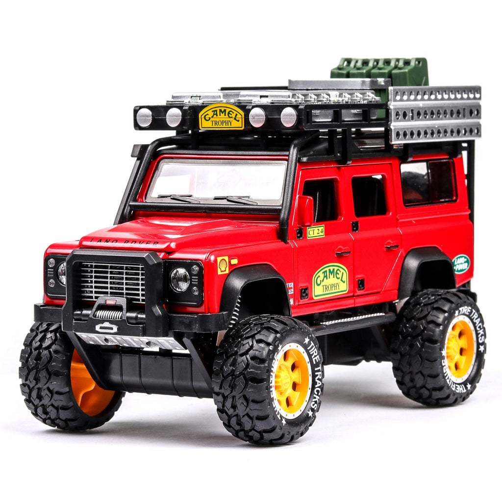 Kids Alloy Off-Road Toy Car Model