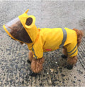 Waterproof Raincoat for Small Dogs - Corgi & Teddy
