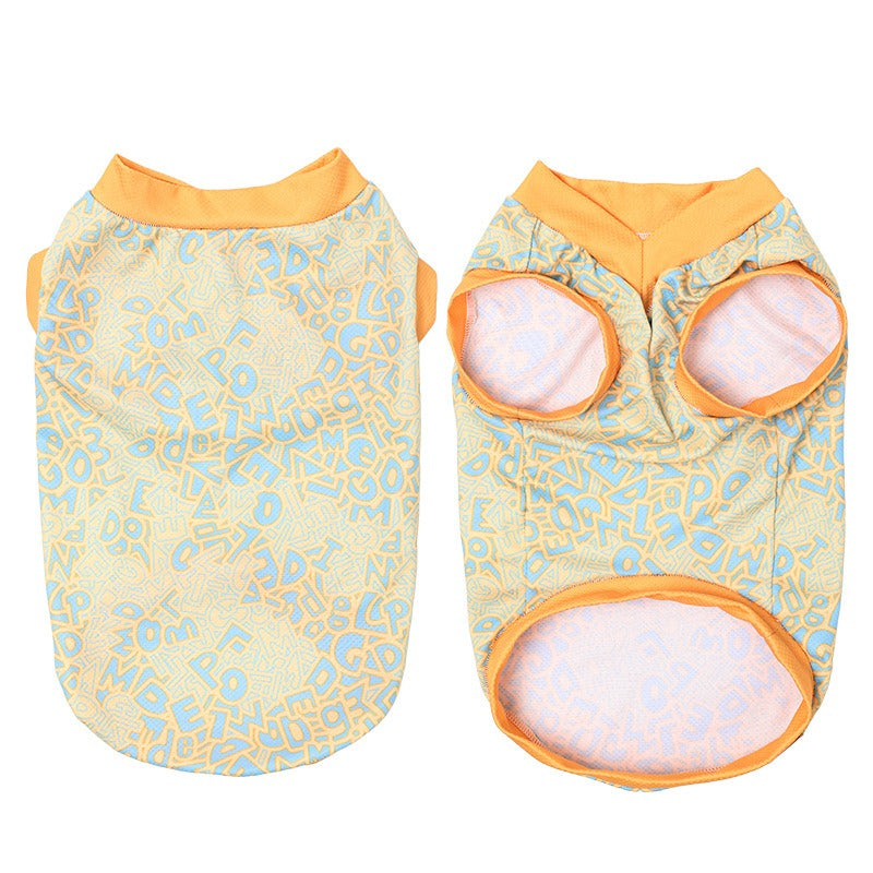Cooling Pet Vest for Walks